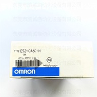 E52-CA6D-N 1M Dalam Stok Penderia Suhu Omron OMRON dengan Wayar Skru Jenis Lurus Keluar