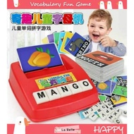Vocabulary Fun Learning Games
