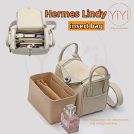 [YiYi]insert organizer bag Fits For Lindy bag organizer insert bag inner purse bag lining cosmetic o