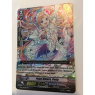 Bushiroad Cardfight Vanguard English Pearl Sisters, Perla EB02/005EN RR Triangle