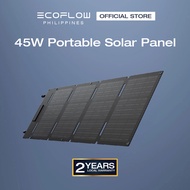 EcoFlow 45W Portable Solar Panel Waterproof | EcoFlow PH