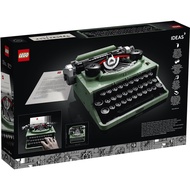 Lego Ideas 21327 Typewriter