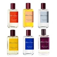 Atelier Cologne歐瓏香水 五款任選 30ml/100ml/200ml
