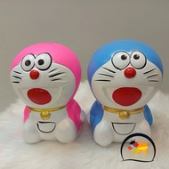 Cheap Doraemon-shaped Savings Piggy Bank - Doraemon Savings Piggy Bank - Do_Re_Mon Savings Piggy Ban