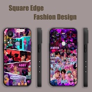 Casing For OPPO A53 A76 Reno6z A95 Lite A96 A77 X5 Pro Reno 7 Reno 8 Jinu Saja Boys Kpop Demon Hunte