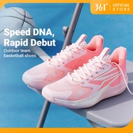 【Release on 3.8】361 Degrees BIG3 team 4 Men Basketball Shoes Professional Basketball Shoes 672621104