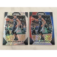 WADE BALDWIN IV PRIZM FAST BREAK Red White Blue NBA Cards Collections BestDeal