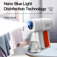 NANO SPRAY DISINFECTANT K5 / DISINFECTION SPRAY PORTABLE USB- HOLIGANSTORE