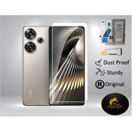 POCO F6 PRO / F6 Premium ALL CLEAR Tempered Glass Screen Protector