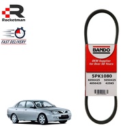 BANDO FAN BELT WAJA 1.6 MMC V BELT 5PK1080 5PK865