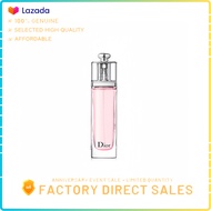 < ส่วนลดสำหรับการขาย > AUTHENTIC 100% Dior Addict - [Eau De Toilette] - 100ML