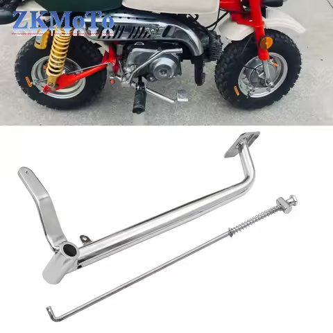 Motorcycle Rear Brake Pedal Arm Lever Foot Brake Ropes Accessory Parts For Honda Monkey Z50 Z50A Z50
