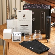 แบบพกพา Hario ขนาดเล็ก สีดำ บาร์ Hand-cranked To เครื่องบดกาแฟไฟฟ้าอุปกรณ์เสริมเยอรมัน Commander C40