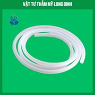 Silicone Suction Line for Yuwell 7E-A, 7E-B, 7E-C, 7A-23D, Kaneko, Lucass Suction Machines