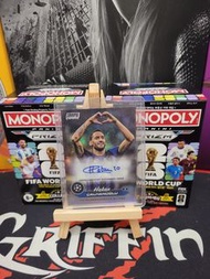 清屋大平賣💜（旋拍新政策請先私訊）全新 Auto 球星親筆簽名 Topps chrome Panini Football Prizm Panini stadium select 鏡面閃卡 足球卡  稀