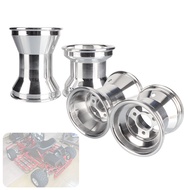4pc/lot 5" Kart 10x4.50-5 125mm Front 11x7.10-5 Rear 180mm Wheel Hub 5 inch Go-kart 4 Wheeler Drift 