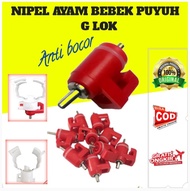 nipple nipel ayam g lok cadangan nipel 10 biji