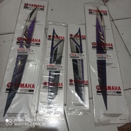 Striping body mio sporty VRC1 2003-2004 ORIGINAL Only body Parts blkng Only 4pcs 1set part Code: 5TL