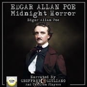 Edgar Allan Poe Midnight Horror Edgar Allan Poe