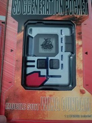 SD G Generation Pocket 掌上機 Wing Gundam