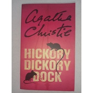 hickory dickory dock - agatha Christie