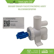 ES718X / ES721X / ESX7521 / ESX858 / ES821X / ES818X / ESX8521 SHARP DRAIN VALVE PACKING ASSY/ MESIH