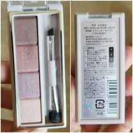 EXCEL Japanese eyebrow powder EP04 purple brown color edit powder brow