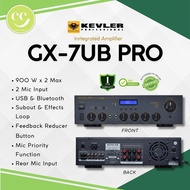 KEVLER Professional High Power Videoke Amplifier GX-7UB PRO