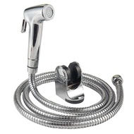 neva* Handheld Shower Head Douche Toilet Bidet Spray Wash Jet Shattaf with stainless steel Hose