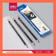 Deli Pencil 2B U20200