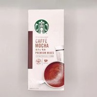 星巴克高級混合咖啡摩卡（4件）