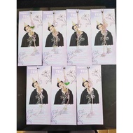 Freebies Kpop Event Birthday/ Concert