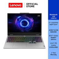 Lenovo LOQ 15IRX10(83JE00MGTA) Intel I7-13650HX Nvidia GeForce RTX 5050 15.6" IPS