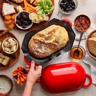 Export cast iron enamel pot,stew pot,seafood pot,cast iron non-stick bread and baking pan bread pan,