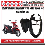 MESIN WIN - MIO M3 Engine Tank Cover MIO Z/ | Tank Cover Engine Cover Under Seat Mio M3/Mio Z 125