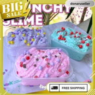 Crunchy Fruity Slime | Crunchy Slime | Slime Kranci 6.6