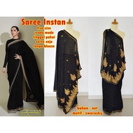 Ready-to-Wear Indian Saree Indian Saree Fabric/ Indian Saree Wrap/