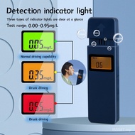 Push Cover New Style Tester Test Alcohol Anti-dust Blowing Tester Battery Type Alcohol Design Digita