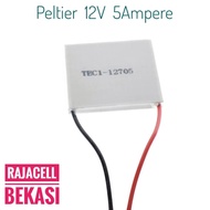 Peltier TEC1 12705 12V 5A 40x40 Thermoelectric Cooler Pertir Cooler