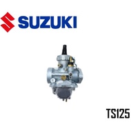 SUZUKI TS125 CARBURETOR CARBURATOR CARBURETOR ASSY TS-125 TS 125 SUZUKI