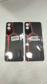backdoor back casing kesing tutup belakang techno pova 4
