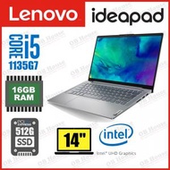 Lenovo - IdeaPad Slim 5i 14ITL05 i5-1135G7 16GB 512GB SSD 14吋 全高清 手提電腦 (82FE004AHH) - 高質陳列品