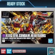 Bandai HG AC 1/144 0236 XXXG-01H Gundam Heavyarms