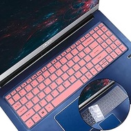 2Pcs i-Tensodo Keyboard Cover for Acer Aspire 5 Slim Laptop 15.6" and Acer Swift 3 SF315 15.6 inch A