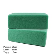 Flower Foam Oasis / Flower Foam / Dry Oasis Foam / Bouquet Cork