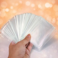 [Board Game Accessories E6E] Various Sizes Dedicated Card Holder Transparent Collection Film About 9