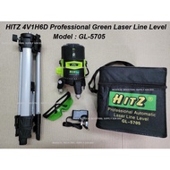 HITZ PROFESSIONAL AUTOMATIC LASER LINE LEVER GL 5705