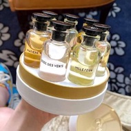 LV香水7件套*10ml 圓筒裝（無噴頭）