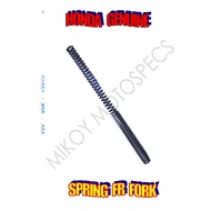 ✽HONDA GENUINE PARTS Spring FR Fork Original  CLICK V2☜