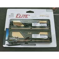Memory DDR4 16 GB (8 GB X 2) 2400 TEAM ELITE PLUS